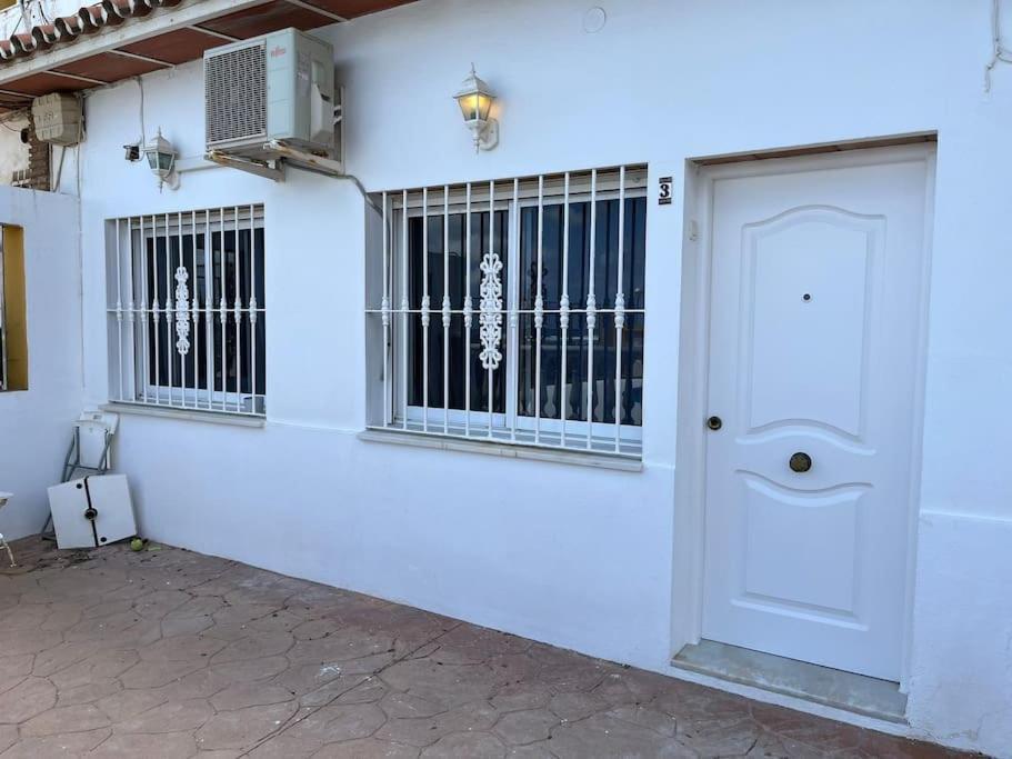 Appartement Aan Boulevard En Zwembad Sitio de Calahonda Zewnętrze zdjęcie